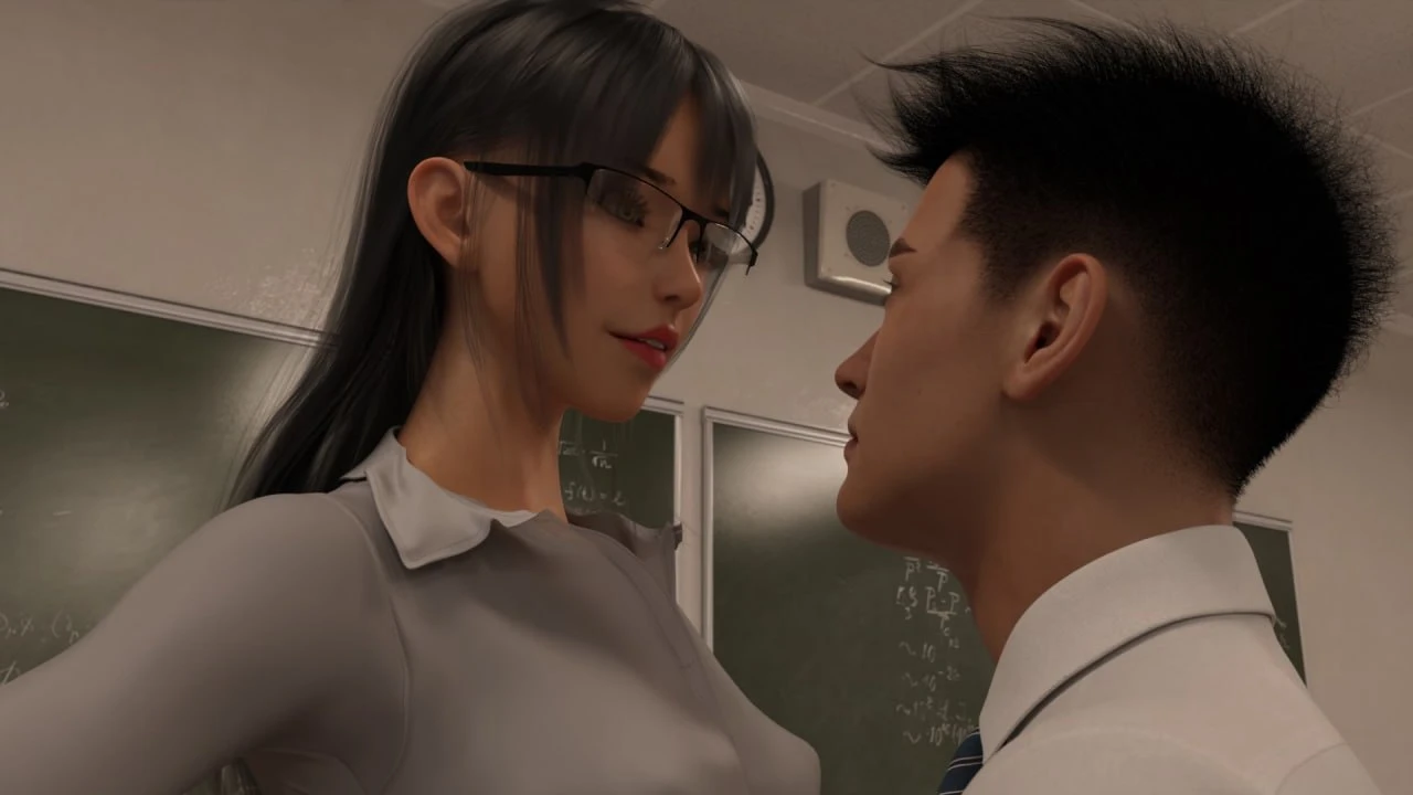 [欧美SLG]小屋-暑假 The Cabin – Summer Vacation Ep.10 AI汉化版【PC+安卓/4.83G/更新