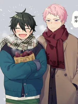 [偶像夢幻祭]みか宗まとめ２（美宗合集2）[影片美伽×斋宫宗]