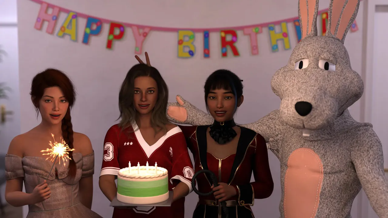 [SLG/双端] 谋杀与情妇 Murders & Mistresses 0.15.1.2 AI汉化 [5.64G]