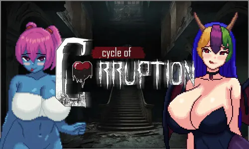 更新[冒险RPG/异种X] 魔物娘逆推 – 腐败循环 Cycle of Corruption v1.0.0a 官中版+自带全回想