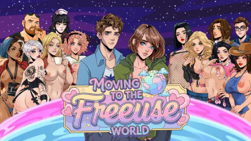 新作[沙盒SLG/偷窥/动画] 自由性爱世界 Moving to the Freeuse World! v0.1.1 官中步兵版 [PC+安卓