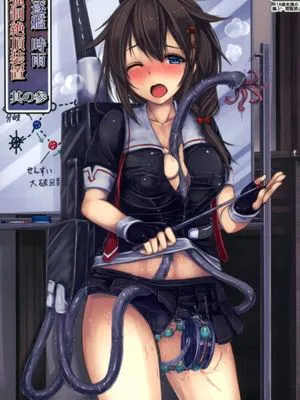 (C93) 駆逐艦 時雨 強制絶頂装置 其の参 (艦隊これくしょん -艦これ-）