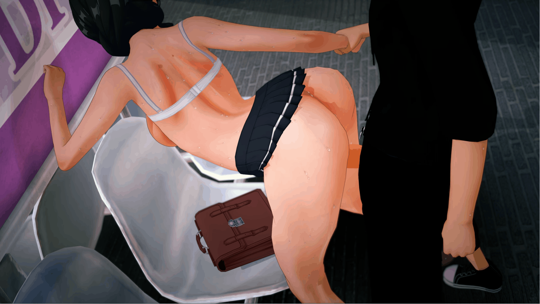 性感文件 xxxFiles v0.1.7【PC/安卓直装/日式SLG/NTR/神作/魔物/科幻/沙盒/堕落/后宫/动态/步兵/汉化中文】