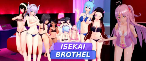 [日系SLG/AI汉化/动态]异世界妓院 Isekai Brothel v0.80[PC+安卓/5.46G][度盘/迅雷/ViKiNG]