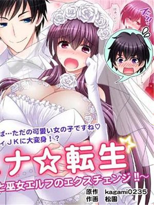 ヒナ☆転生～最強騎士と巫女エルフのエクスチェンジ!!～ [中国翻訳]