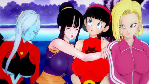 [同人SLG/汉化/动态]规则宇宙 RuleUniverse v0.60[PC+安卓/4.91G][度盘/迅雷/ViKiNG]