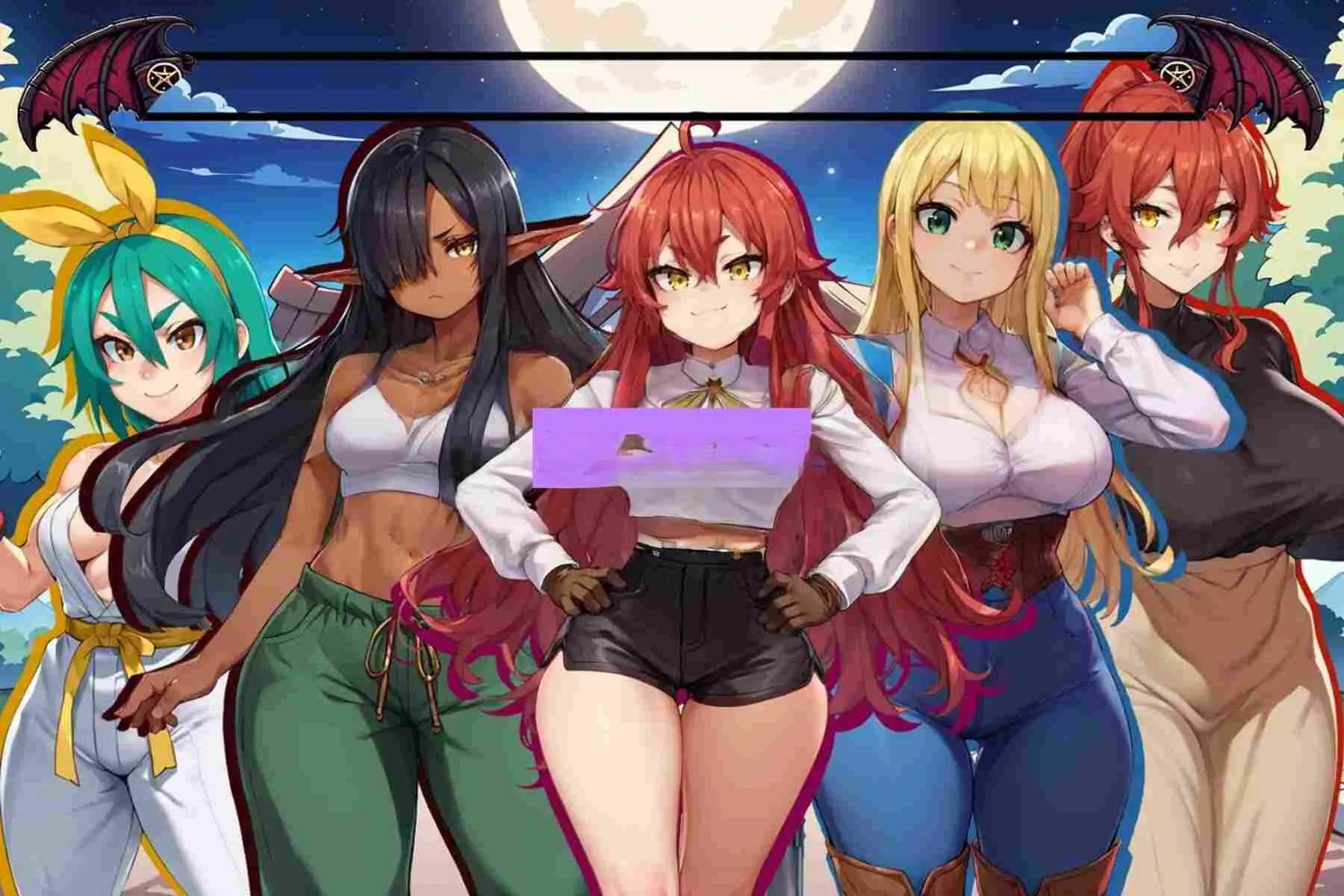 新作[冒险RPG/恶魔] 腐化公主 Corruptor Princess Arc2 v0.2.1+Arc1 v1.01 AI汉化步兵