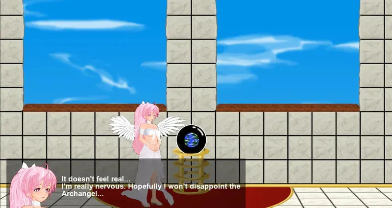 [ACT英文PC存档] 堕落天使玛丽亚 Fallen Angel Marielle  [FM/BD 550M]