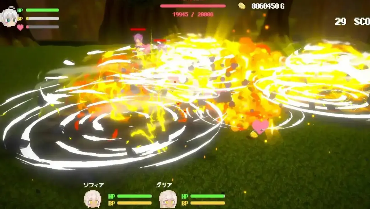 [RPG日文PC] 精灵村庄的建造方法 エルフの村の作り方  v1.1.0    [FM/BD 200M]