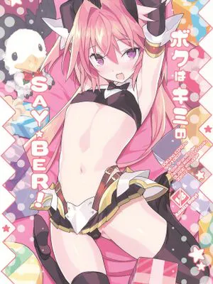 ボクはキミのSAYBER!