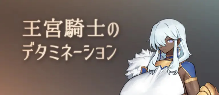 [RPG汉化PC] 王宫骑士的风险管理 王宮騎士のリスクヘッジ  [FM/BD 400M]