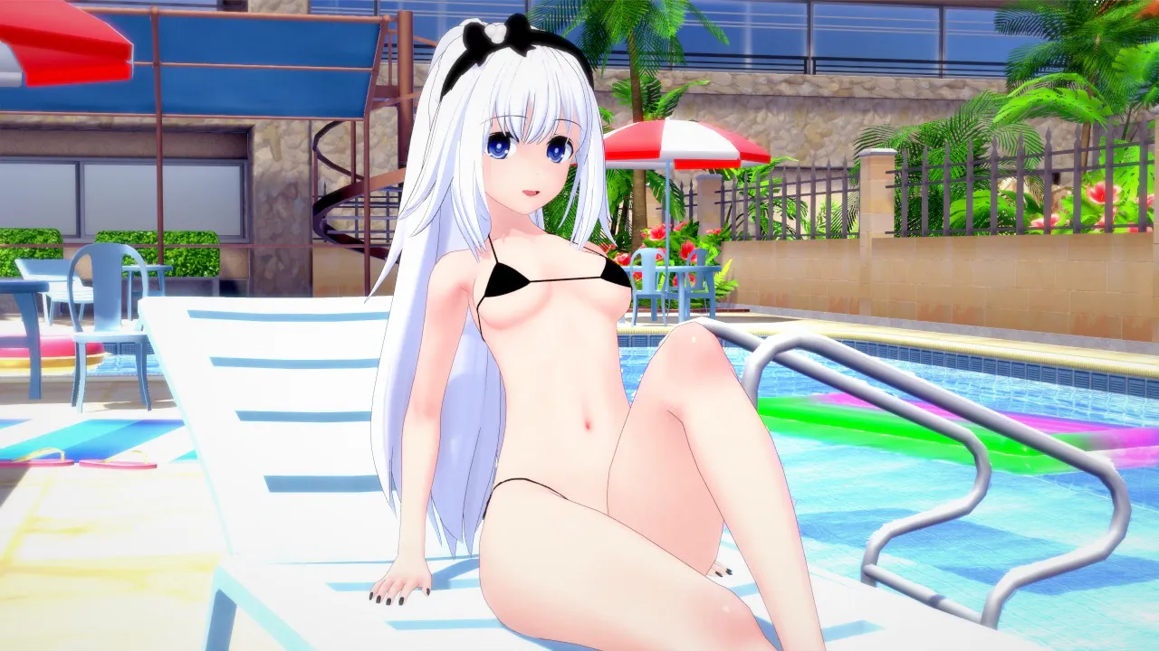 [冒险SLG/后宫/巨乳]精灵恋人 Spirit Lover v0.55 AI汉化版[PC+安卓/2.65G/迅雷/度盘]