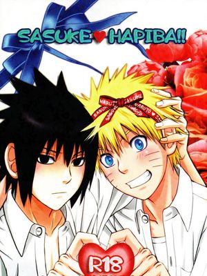 SASUKE♥HAPIBA!! (NARUTO -ナルト-)