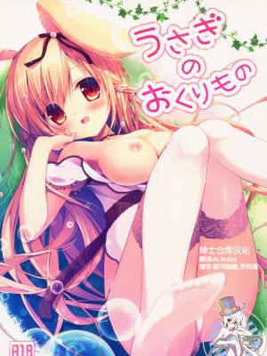 うさぎのおくりもの [中国翻訳]