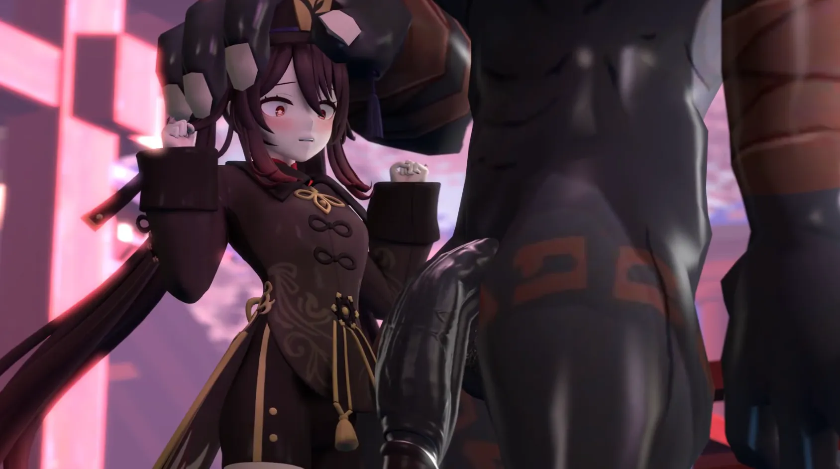 [Dominica9] Hutao Mitachurl loop