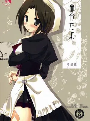 命令だよ （海猫鸣泣之时）