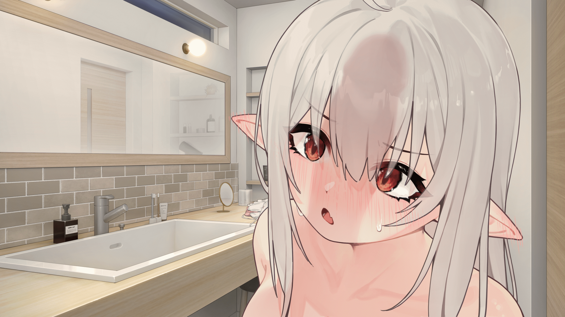 妹控神作/官中无码/pc+安卓 和存在感薄弱的妹妹一起的简单生活1.0.7+存档+特典 度雷夸u