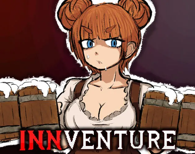 [SLG官中PC动态] 旅馆冒险  客栈冒险 Innventure v1.0    [FM/BD 100M]