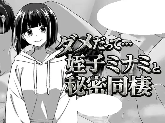 [RPG/PC] 不行啦……与侄女美波的秘密同居 ダメだって…姪っ子ミナミと秘密の同棲 AI汉化 [385M]