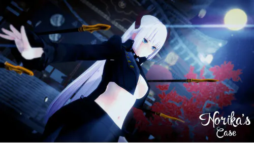 [日系SLG/汉化/动态]诺丽卡的案件 Norika's Case S2 v0.24[PC+安卓/4.40G][度盘/迅雷/ViKiNG]