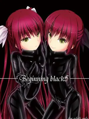 Beginning black 5