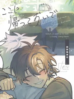 回到我身边 | ここに帰っておいで （ 时光代理人）