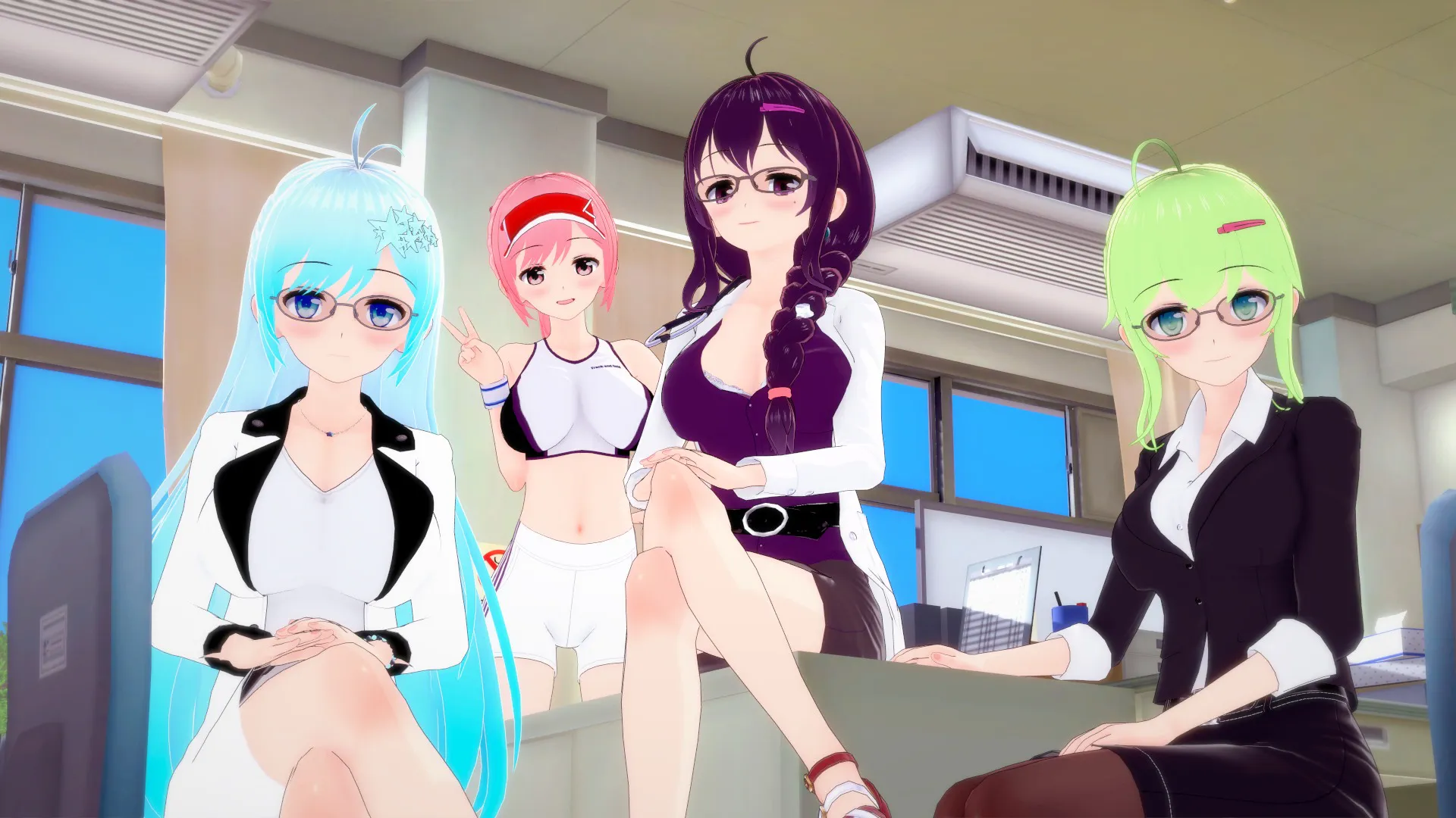 [亚洲风SLG/校园/巨乳]校园物语：庆典 School Tales  v10.2 官方中文版[PC+安卓/4.52G/迅雷/度盘]