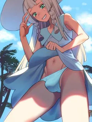 女装お兄ちゃんがおじさんと○○○○する話 (Pokémon)