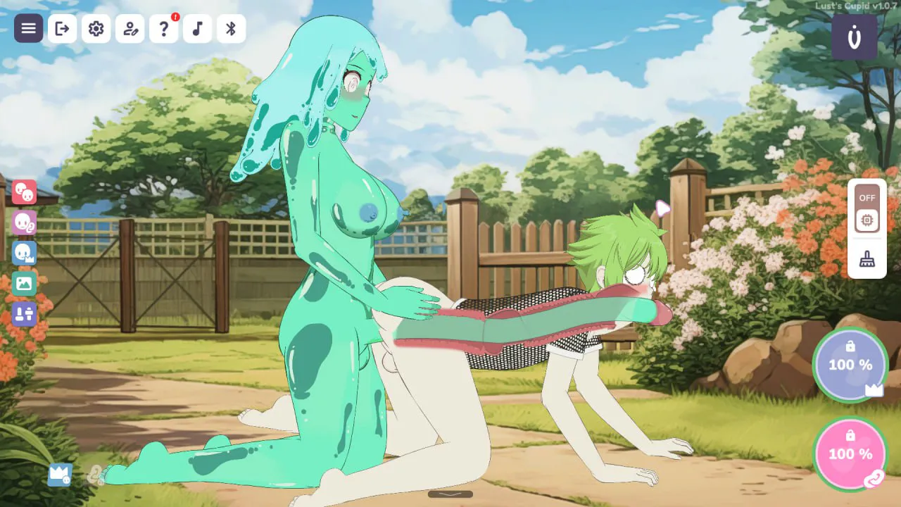 [SLG /官中 /PC /CV /动态 /无码 /福瑞 /巨乳 /扶她] 爱欲丘比特/Lust's Cupid v1.2.0