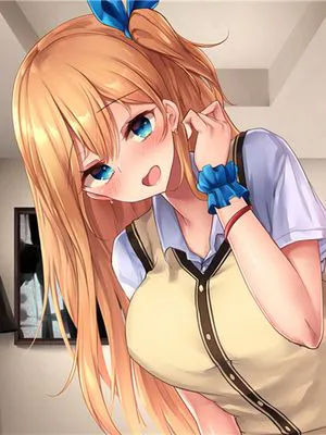 ギャルな生徒会長と過ごすひと夏