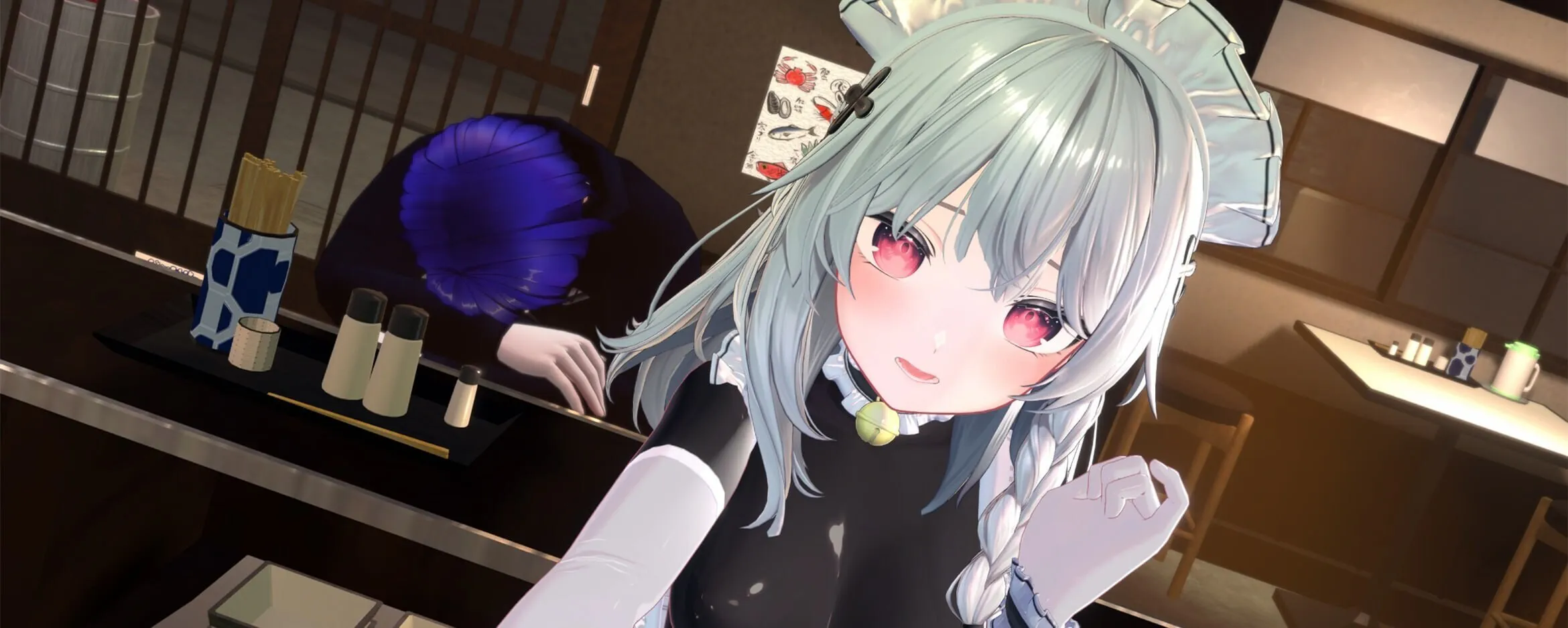 【PC】[3D互动/日式/全动态/全CV] NTR大师（NTR Master）v0.3 官方中文步兵 【1.57G】