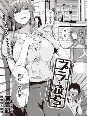 プラ・ぷら PR-03 理沙&岬 (コミック エグゼ 40)