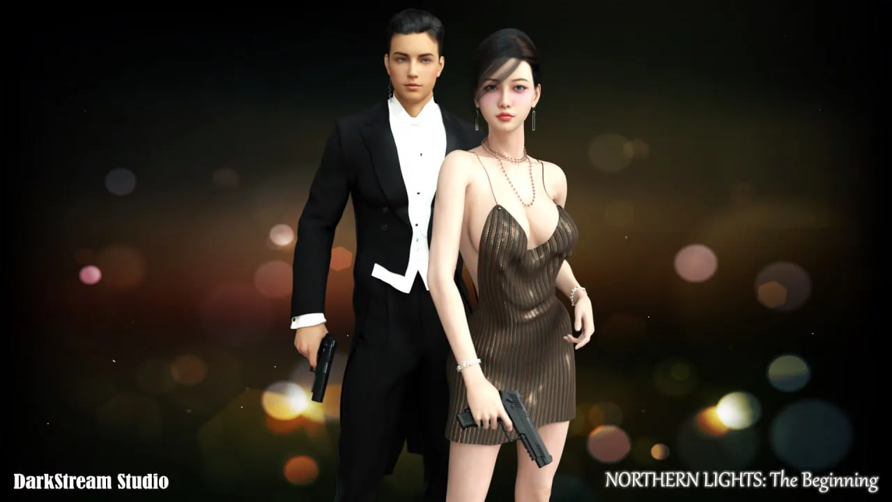 [SLG汉化PC安卓] 北极光：起源   Northern Lights The Beginning  v0.4 [FM/BD 8G]