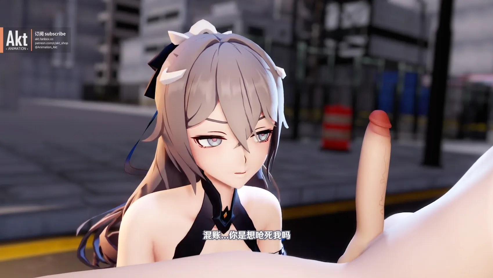 [AnimationAkt] [SP][26S1]布洛妮娅Bronya S+