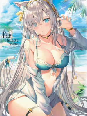 (C98) Fate characteristic 6 (Fate/Grand Order)