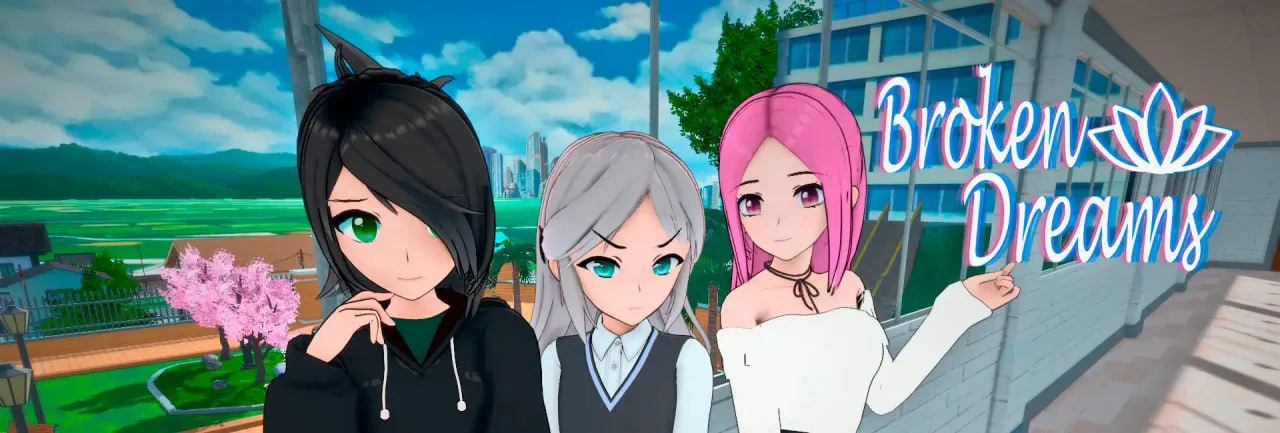[SLG汉化PC安卓] 破碎的梦想 Broken Dreams  v0.5.1  [FM/BD 4G]
