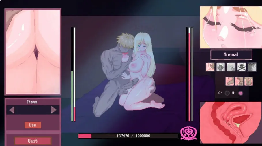 [SLG汉化PC安卓] 英雄必须倒下 Hero Party Must Fall  v0.6.1 Playtest [FM/BD 3G]