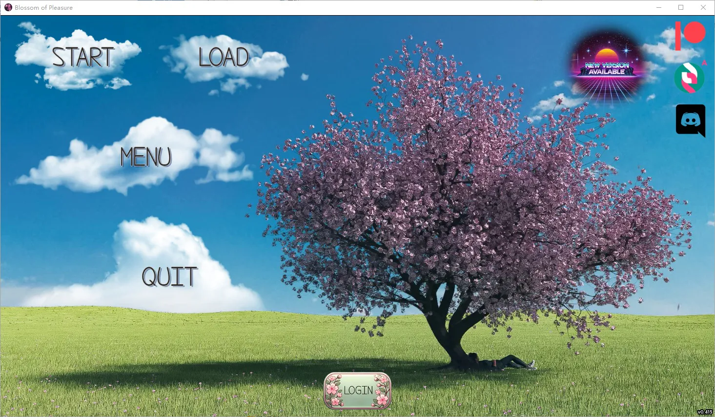 A10535[SLG/汉化]快乐之花BlossomofPleasurev0.415PC+安卓汉化版[6G]