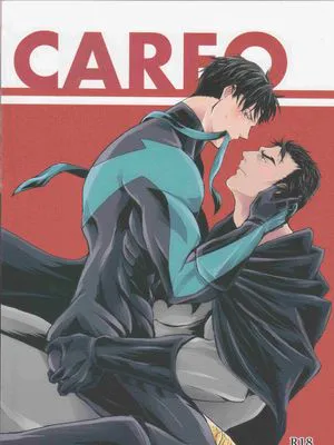 【brudick】（蝙蝠侠x夜翼）Careo