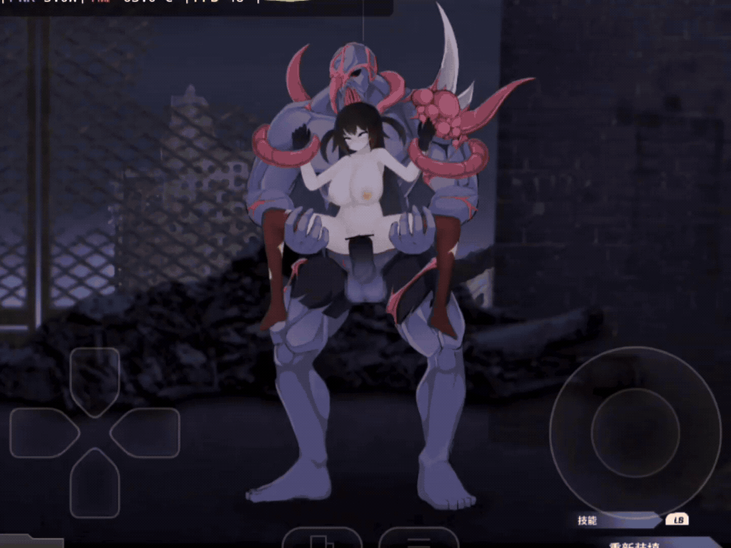 PC/新安卓/含存档/爆款ACT/全动态/多P/爆乳/阿黑颜】塞纳 – Sana – V1.301 DL官方中文版[PC/新安卓/2.68G]