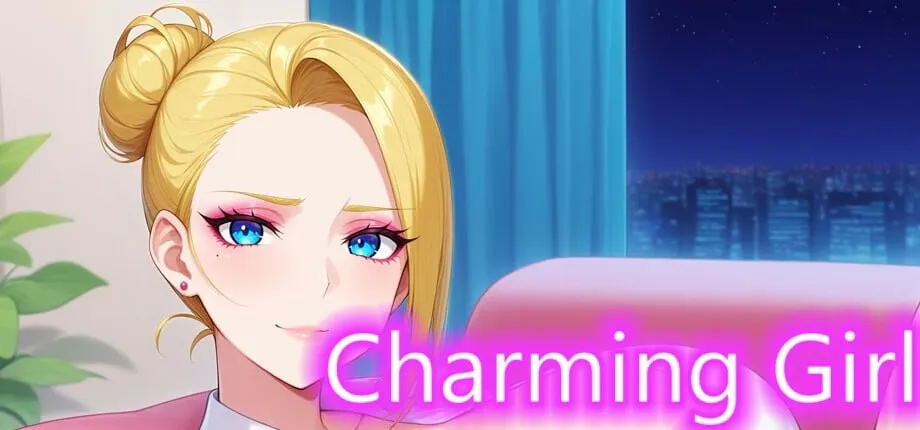 [亚洲风SLG/巨乳爆乳/动态] 迷人女孩 Charming Girl Steam官中步兵版