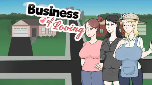 [SLG汉化PC安卓]爱的生意   Business of Loving v0.16 [FM/BD 4G]
