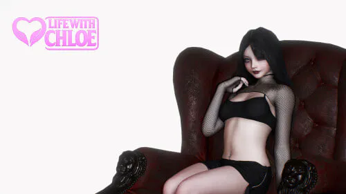 [SLG汉化PC安卓]与女生一起的生活   Life With Chloe  v0.9 [FM/BD 2G]