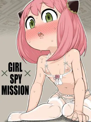 GIRL SPY MISSION (SPY×FAMILY) [DL版] [中文翻译]