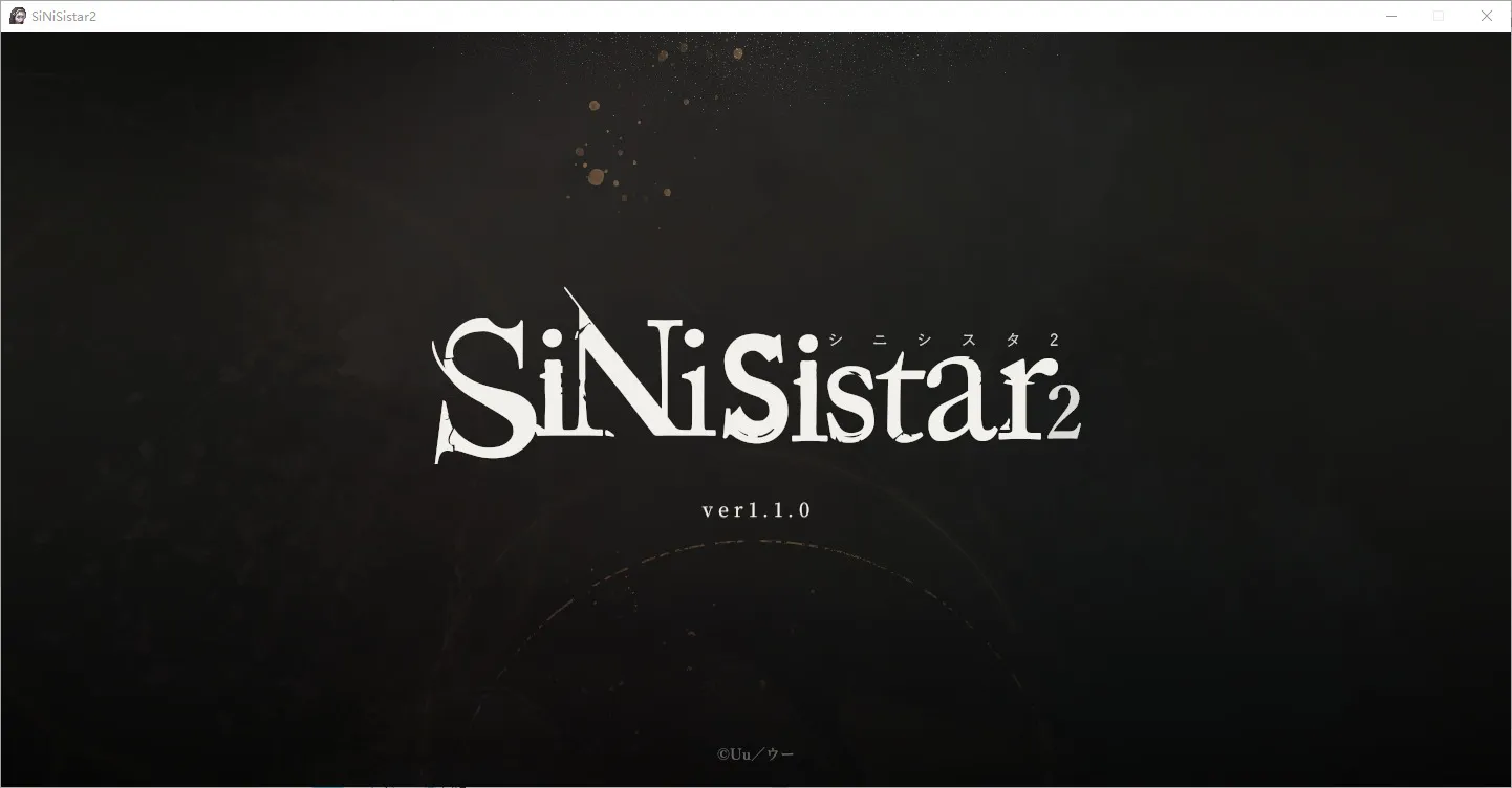 A10628[ACT/汉化]哥特少女勇与魔城2SiNiSistar2V1.1.0官方中文正式版[2.8G]