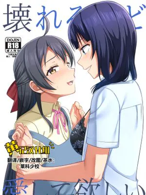 (僕らのラブライブ! 33)  壊れるほど愛して欲しい (ラブライブ! 虹ヶ咲学園スクールアイドル同好会)[中国翻訳]|(我们的Love Live! 33) 想要被爱到崩溃的程度 (Love Live! 虹咲学园学园偶像同好会)[中国翻訳]