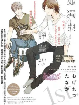孤独与蝉翼纱