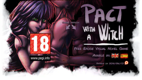 [SLG汉化PC安卓]女巫的契约    Pact with a Witch  v00.22.02 Free [FM/BD 3G]