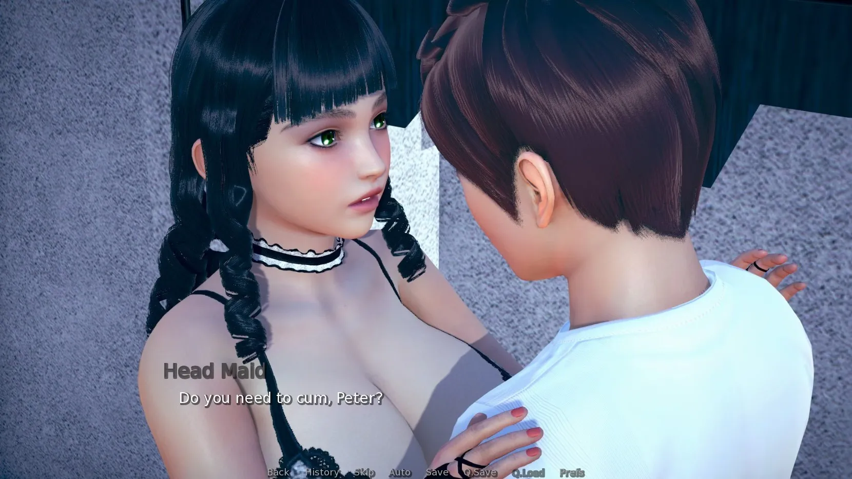 [沙盒SLG/校园/后宫]多面体 Polyturnon v0.27 汉化版[PC+安卓/9.76G/迅雷/度盘]
