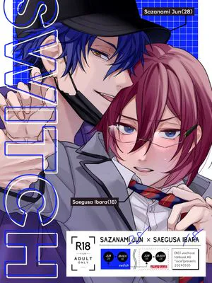 【涟纯x七种茨】 28ジュンx18茨（偶像梦幻祭）